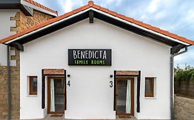 Benedicta Family Rooms